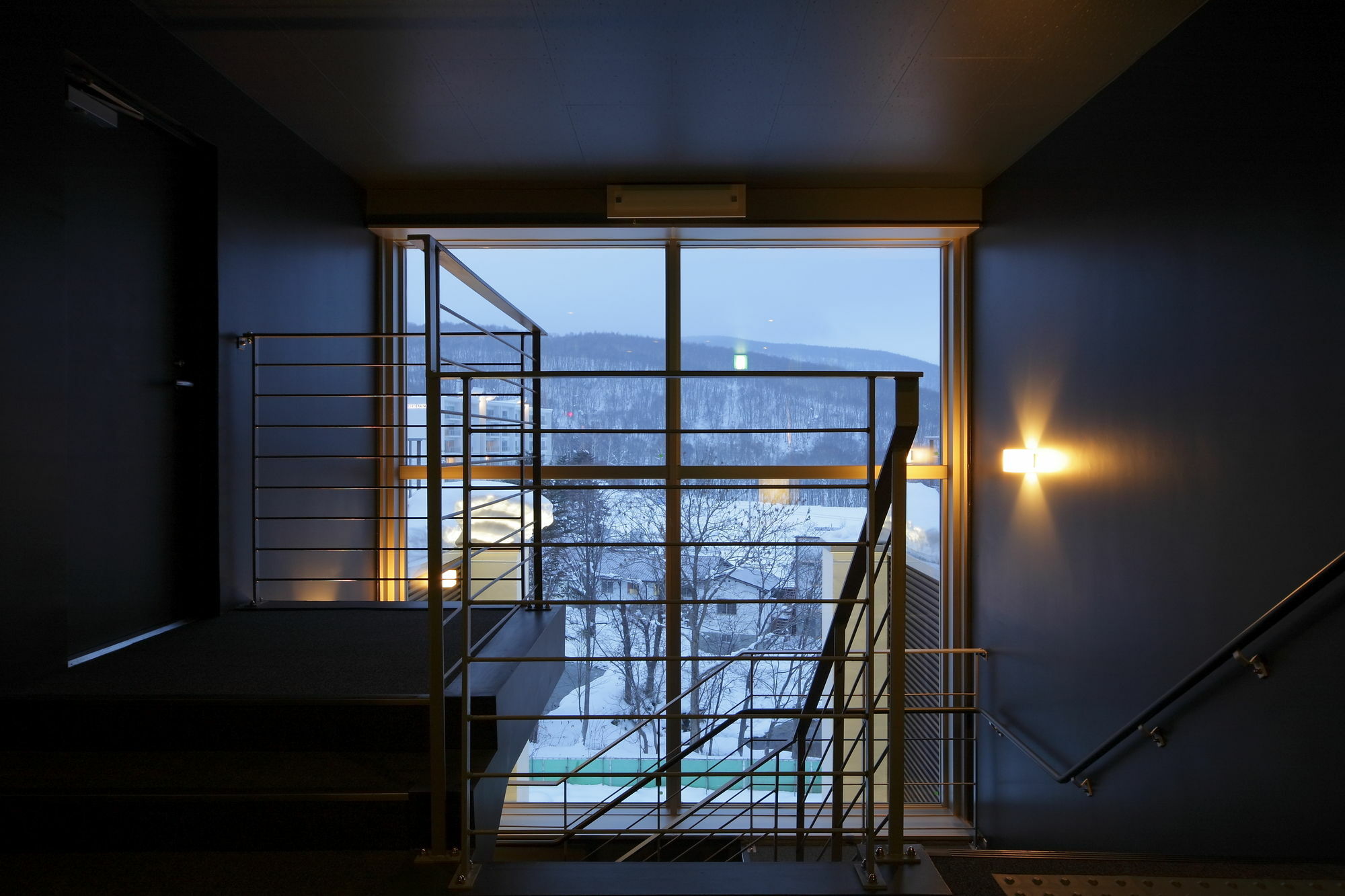 Niseko Central - Yama Shizen Kutchan Buitenkant foto