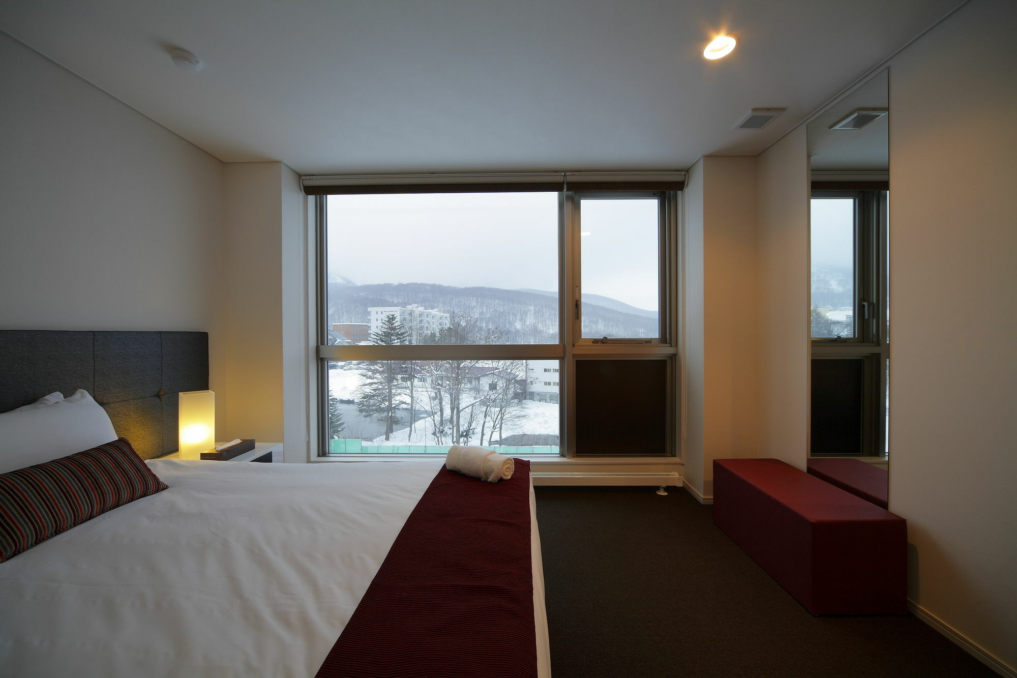 Niseko Central - Yama Shizen Kutchan Buitenkant foto