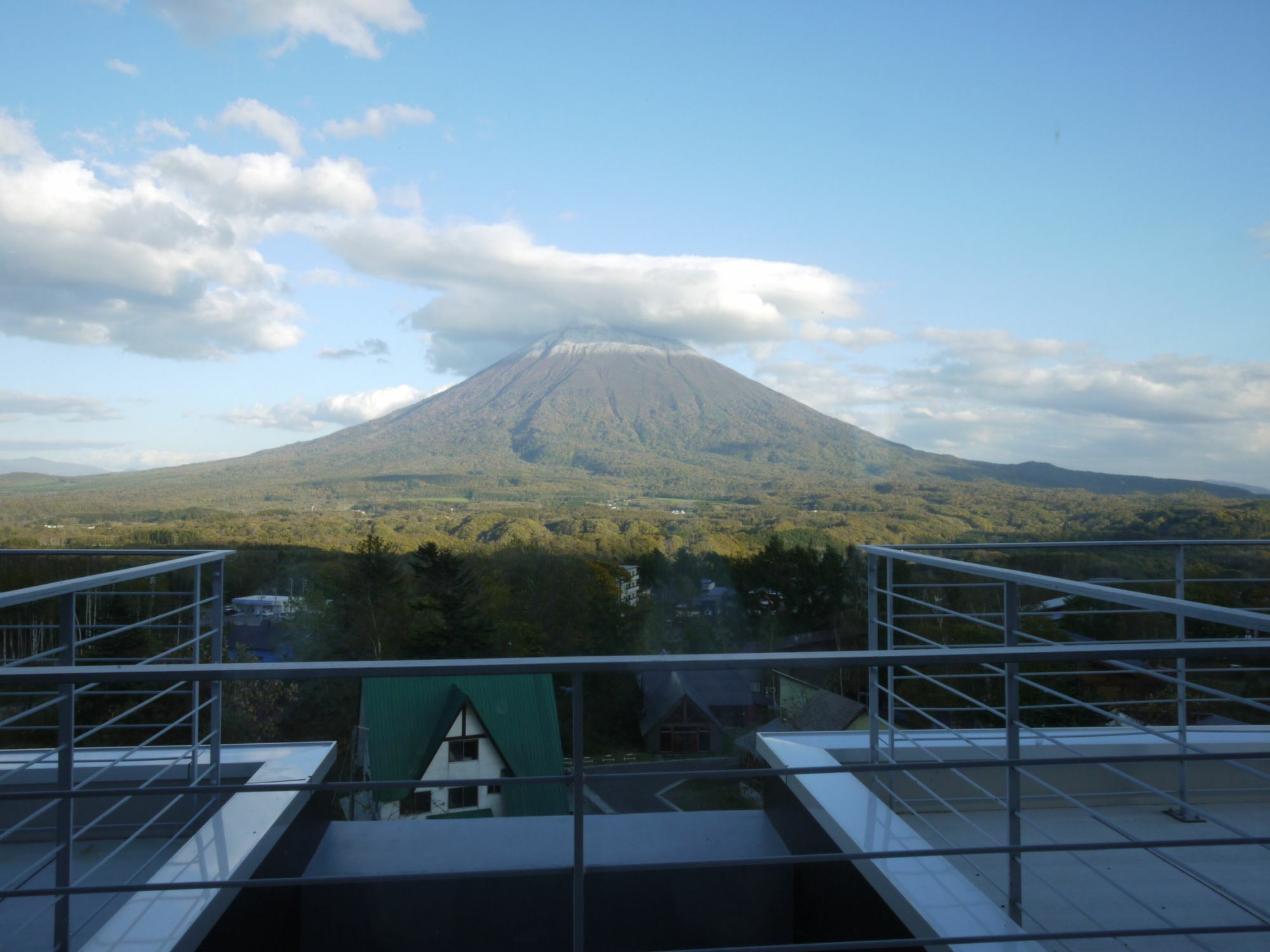 Niseko Central - Yama Shizen Kutchan Buitenkant foto