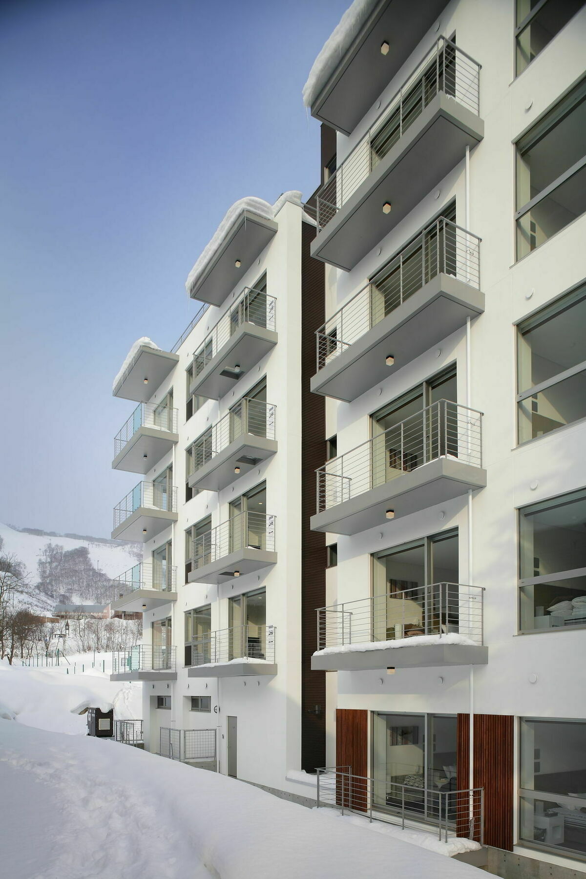 Niseko Central - Yama Shizen Kutchan Buitenkant foto