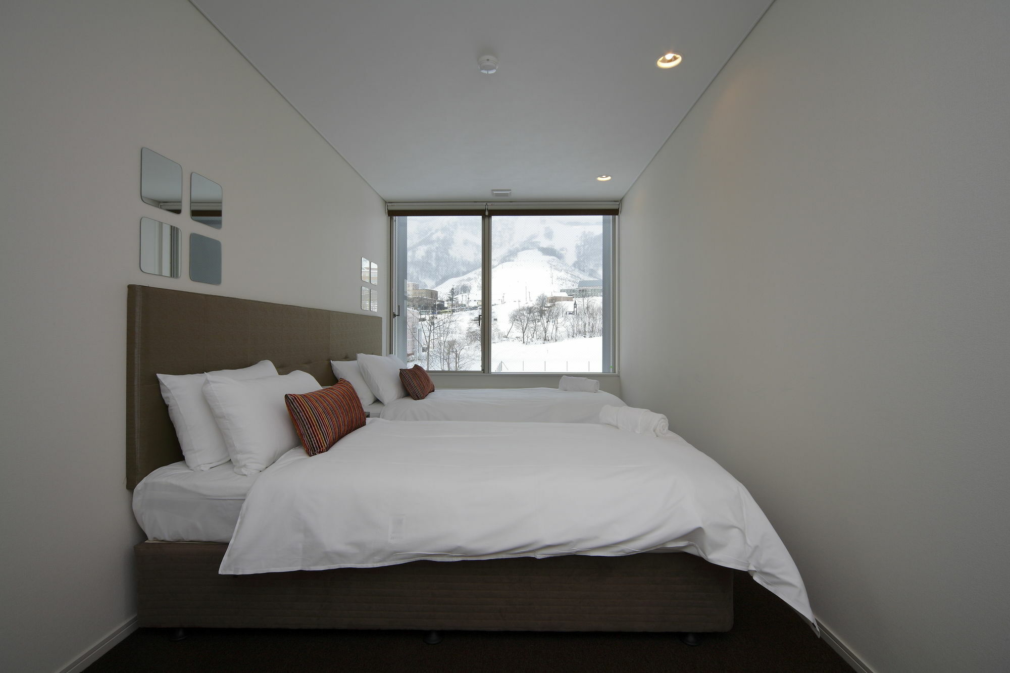 Niseko Central - Yama Shizen Kutchan Buitenkant foto
