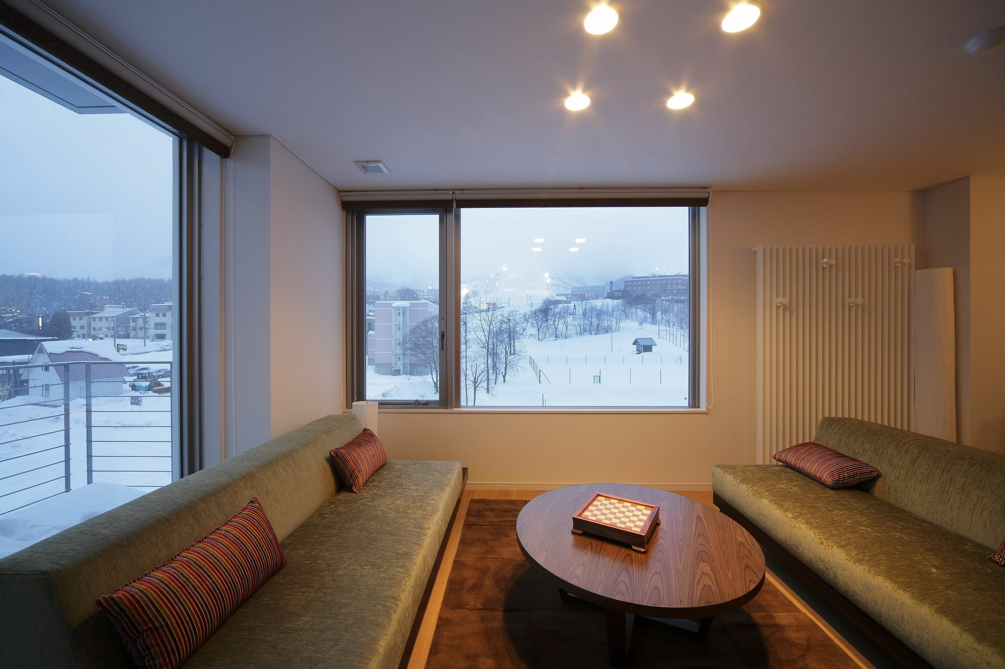 Niseko Central - Yama Shizen Kutchan Buitenkant foto