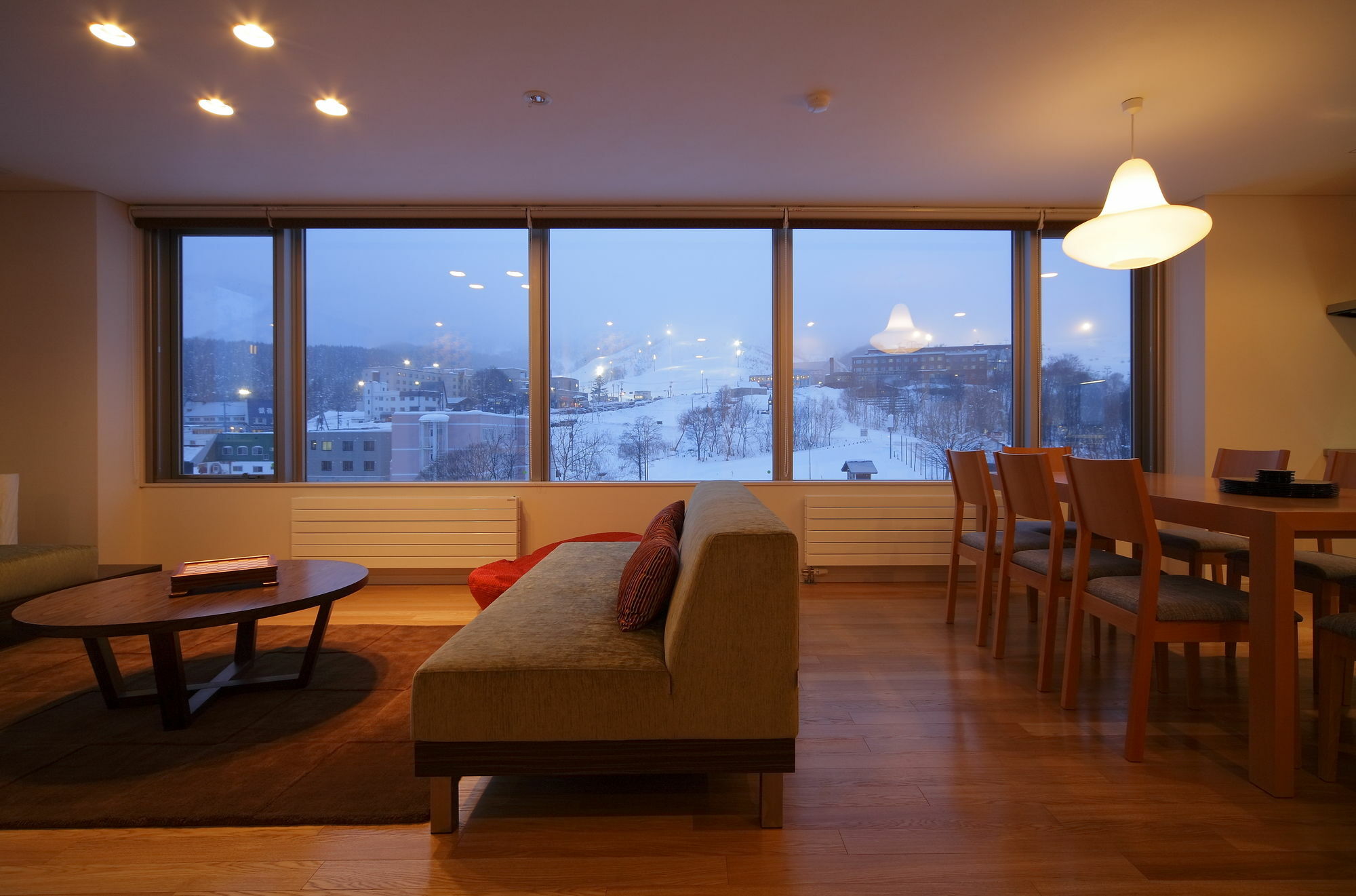 Niseko Central - Yama Shizen Kutchan Buitenkant foto